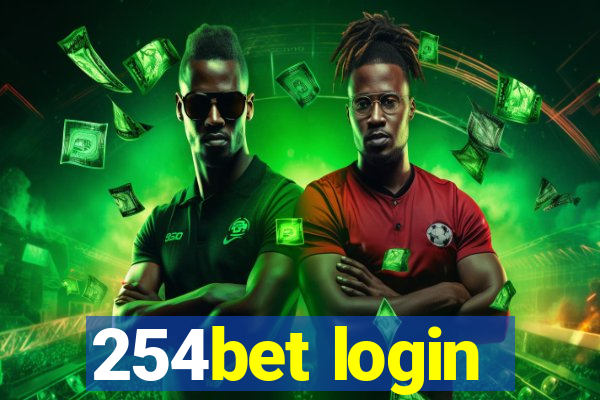 254bet login